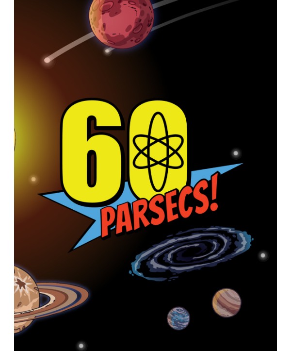 60 Parsecs! Altergift Steam Key EUROPE